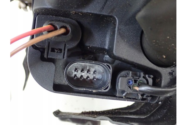 Calefactor estacionario Webasto 1K0815071AN para VW Sharan II 7N 2.0 T