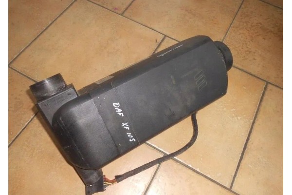 WEBASTO PARKING HEATER D4S 3 5 KW DAF XF 105