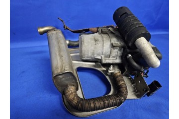 PARKING HEATER WEBASTO BMW E90 E91 LIFT 2 0 D