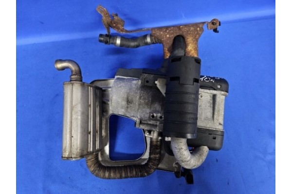 PARKING HEATER WEBASTO BMW E90 E91 LIFT 2 0 D Packaging status replacement