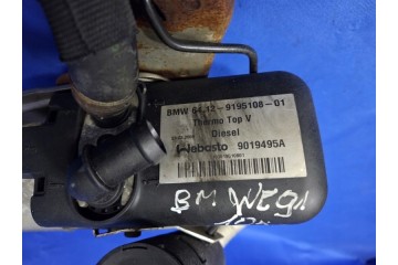 Calefactor estacionario Webasto BMW E90 E91 LCI 2.0 D