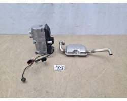 AUDI A4 B8 16 WEBASTO circulating pump for auxiliary heating 8W0265081K