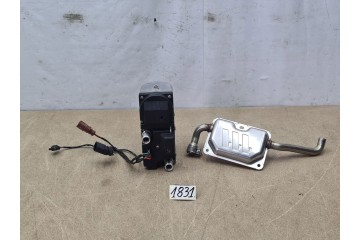 AUDI A4 B8 16 WEBASTO circulating pump for auxiliary heating 8W0265081K Catalog number of the part 8W0265081K