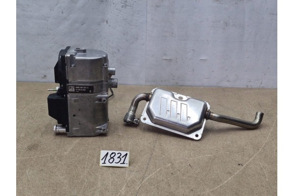 AUDI A4 B8 16 WEBASTO circulating pump for auxiliary heating 8W0265081K Part manufacturer Audi OE