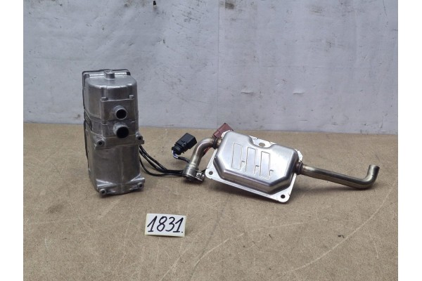 AUDI A4 B8 16 WEBASTO circulating pump for auxiliary heating 8W0265081K Car type passenger cars