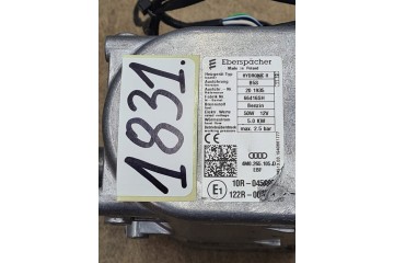 AUDI A4 B8 16 WEBASTO circulating pump for auxiliary heating 8W0265081K Version European