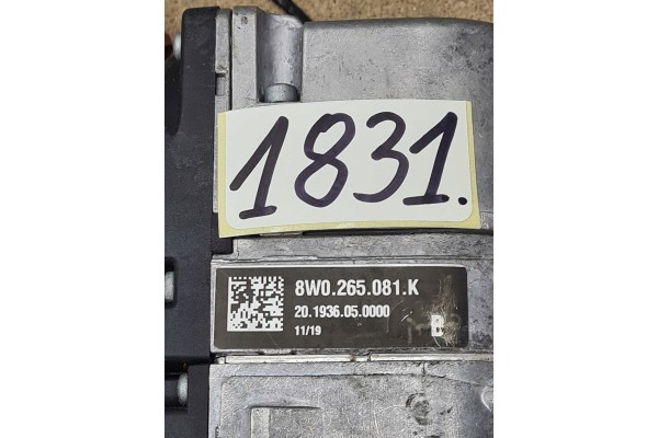 Bomba de circulación Webasto para calefacción auxiliar Audi A4 B9 8W