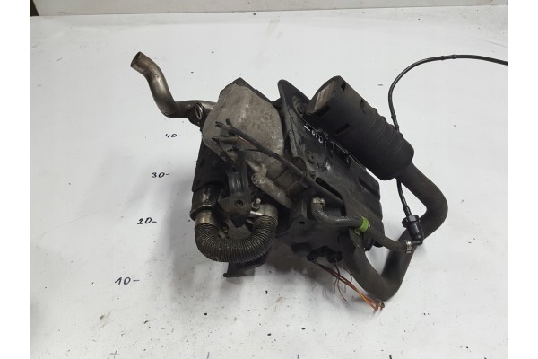 VW SHARAN 7N 10 15r ALHAMBRA 2 II WEBASTO HEATING 7N0815065M