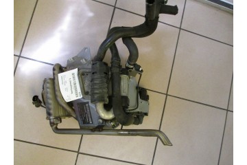 BMW F01 F02 F03 F06 F10 F12 F13 PARKING HEATER WEBASTO 9241698 Catalog number of the part BMW 9241698 9242144