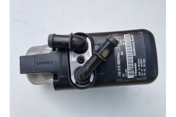 Webasto Thermo Top V Audi A3 8P 1K0815005HQ Catalog number of the part 1K0815005HQ