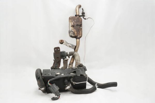 PARKING HEATER WEBASTO VOLVO 31291773