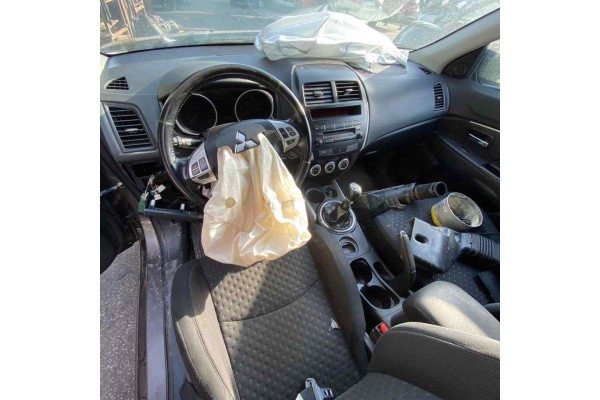 MITSUBISHI ASX (GA0W) Motion 2WD