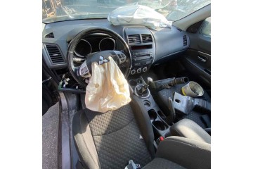 MITSUBISHI ASX (GA0W) Motion 2WD