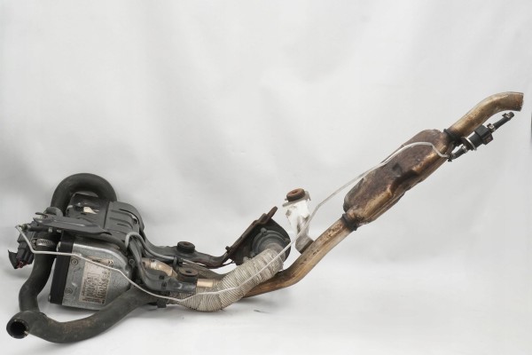 PARKING HEATER WEBASTO VOLVO 31291773 Catalog number of the part 31291773