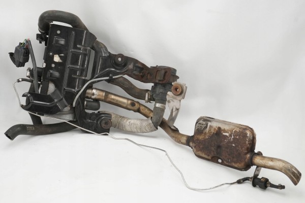 PARKING HEATER WEBASTO VOLVO 31291773 Part manufacturer Volvo OE