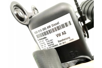 NEW ORG PARKING HEATER WEBASTO AUDI Q2 GA 5Q0815005AM Part manufacturer Audi OE