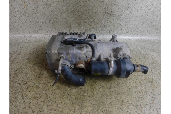 Reparación Webasto Thermo Hydronic M10 Eberspacher