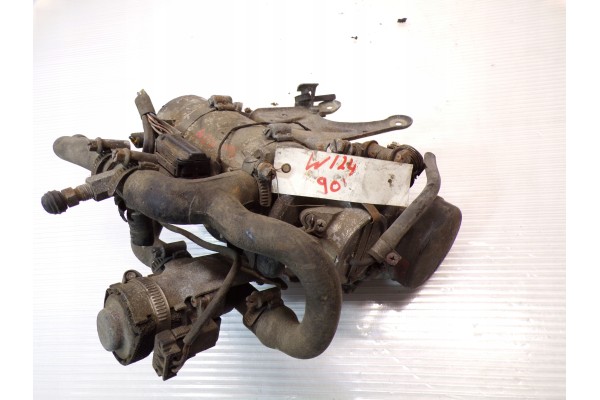 WEBASTO HEATER PARKING STOVE MERCEDES W124 1245000098