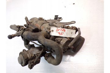 WEBASTO HEATER PARKING STOVE MERCEDES W124 1245000098