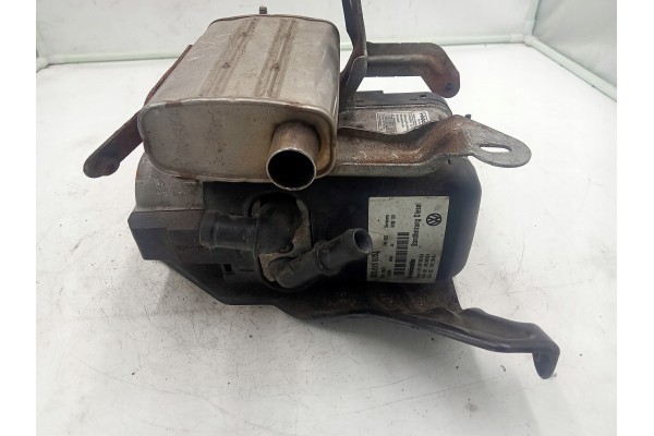 PARKING HEATER WEBASTO VW PASSAT B6 3C0815005J Part manufacturer Volkswagen OE