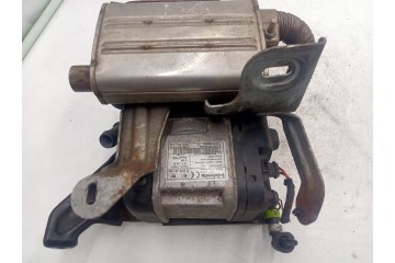 PARKING HEATER WEBASTO VW PASSAT B6 3C0815005J Product weight with unit packaging 1 kg