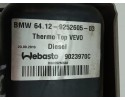 PARKING HEATER WEBASTO 9023970C Bmw X6 I 2009 2014 E71 Catalog number of substitutes 9023970C