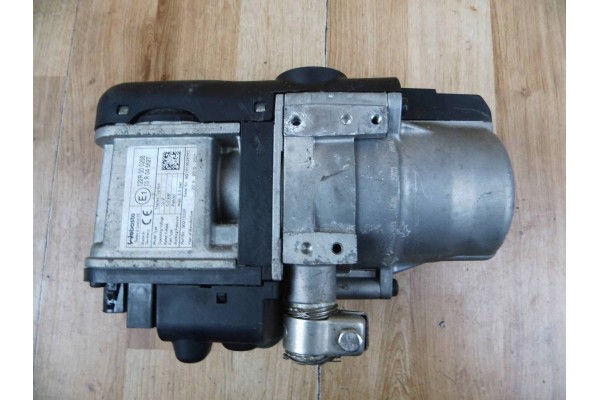 Toyota RAV4 V 2018 PETROL parking heater WEBASTO THERMO TOP EVO