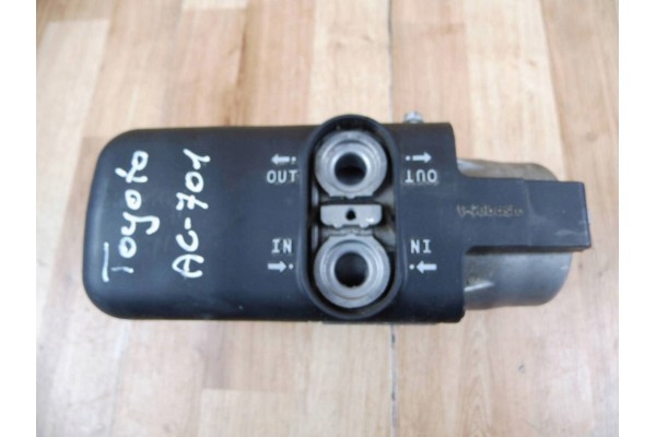Toyota RAV4 V 2018 PETROL parking heater WEBASTO THERMO TOP EVO Catalog number of the part 9021032F