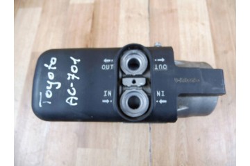 Toyota RAV4 V 2018 PETROL parking heater WEBASTO THERMO TOP EVO Catalog number of the part 9021032F