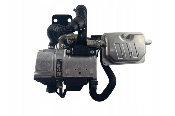 Webasto heater 4M0265105D Audi RSQ8