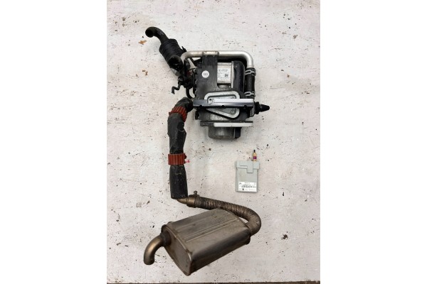 Webasto Mercedes Benz C W205 A2055000998