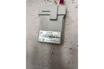 Webasto Mercedes Benz C W205 A2055000998 Part manufacturer Mercedes Benz OE