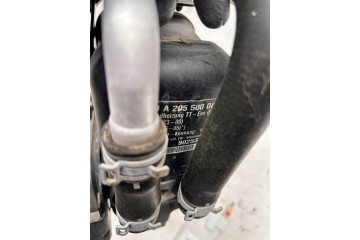 Webasto Mercedes Benz C W205 A2055000998 Catalog number of the part A2055000998