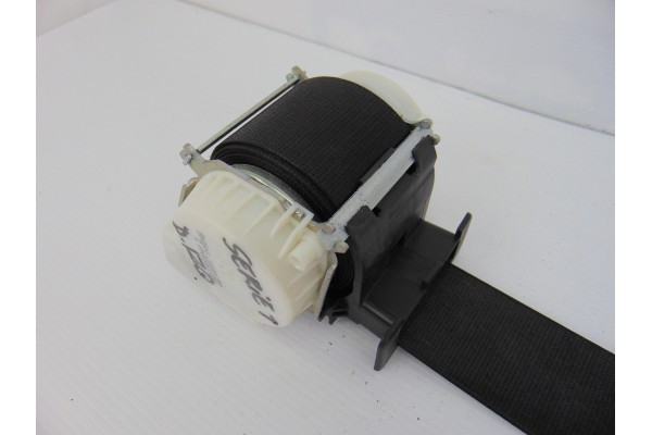 33059848 CINTURON SEGURIDAD DELANTERO IZQUIERDO BMW SERIE 1 BERLINA (E81/E87) 118d 2007 33059848 188678 BMW - 2