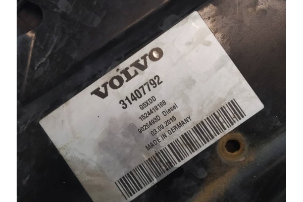 PARKING HEATER WEBASTO 9026496E Volvo XC 90 II 2015 Catalog number of the part 9026496E 5907911316808
