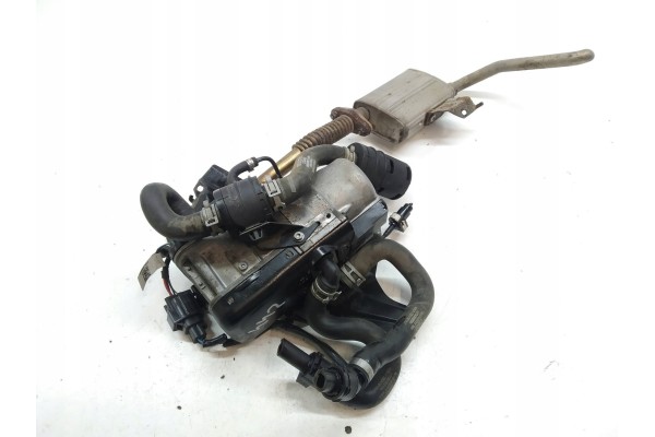 PARKING HEATER WEBASTO 9026496E Volvo XC 90 II 2015 Car type passenger cars