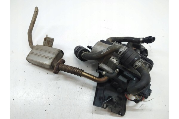 PARKING HEATER WEBASTO 9026496E Volvo XC 90 II 2015 Catalog number of substitutes 9026496E