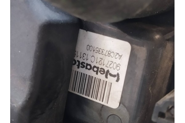 PARKING HEATER WEBASTO 9026496E Volvo XC 90 II 2015 Catalog number of the original 9026496E