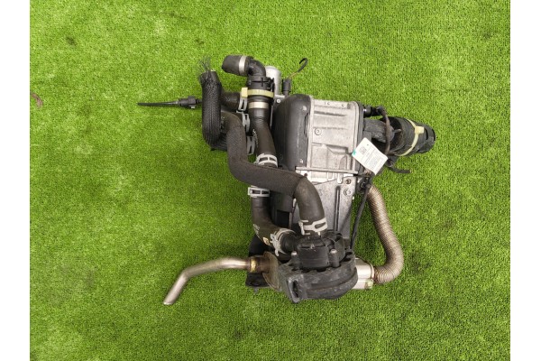 BMW 5 G60 G61 WEBASTO PARKING HEATER DIESEL 5A53116