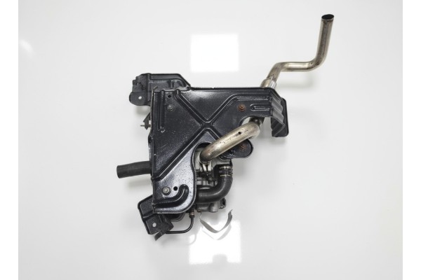 VW T5 parking heater WEBASTO 7H0815071C Catalog number of the part VW T5 dogrzewacz ogrzewanie postojowe WEBASTO 7H0815071C 26