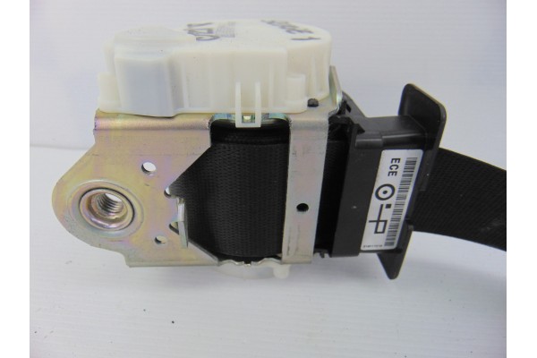 33059848 CINTURON SEGURIDAD DELANTERO IZQUIERDO BMW SERIE 1 BERLINA (E81/E87) 118d 2007 33059848 188678 BMW - 3