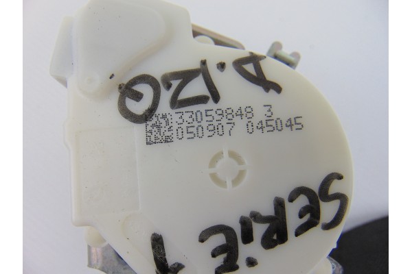 33059848 CINTURON SEGURIDAD DELANTERO IZQUIERDO BMW SERIE 1 BERLINA (E81/E87) 118d 2007 33059848 188678 BMW - 4