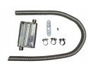 Set Calefacción Webasto Thermo Top E 4,2 kW Universal Analógico 12V 