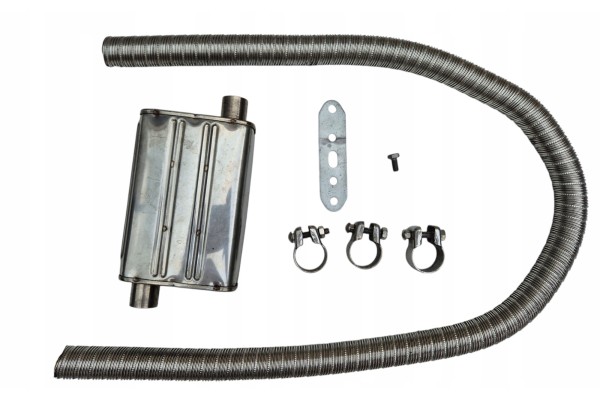 Set Calefacción Webasto Thermo Top E 4,2 kW Universal Analógico 12V 