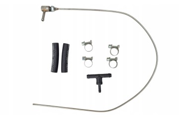Set Calefacción Webasto Thermo Top E 4,2 kW Universal Analógico 12V 