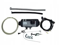Set Calefactor Webasto Air Top 2000 ST 24V Diésel Universal