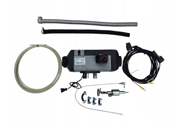 Set Webasto Air Top 2000 ST 24V Diesel Universal