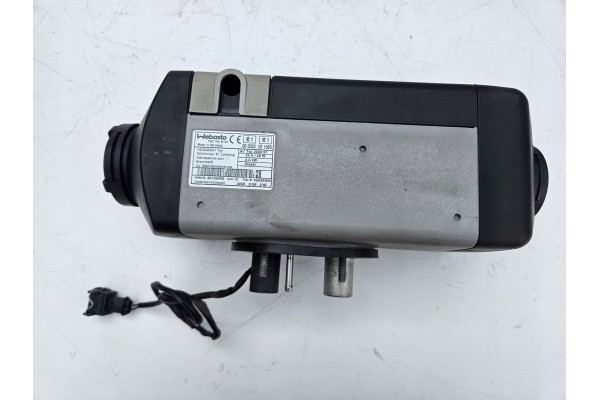 Set Webasto Air Top 2000 ST 24V Diesel Universal Catalog number of the part 9012943A