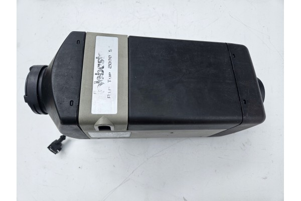 Set Webasto Air Top 2000 ST 24V Diesel Universal Quality of parts according to GVO Q original with factory logo OEM OES