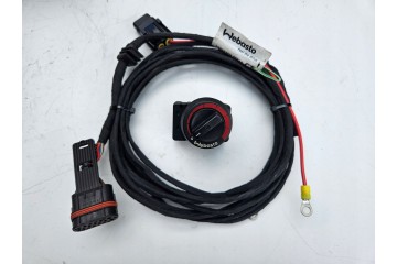 Set Calefactor Webasto Air Top 2000 ST 24V Diésel Universal